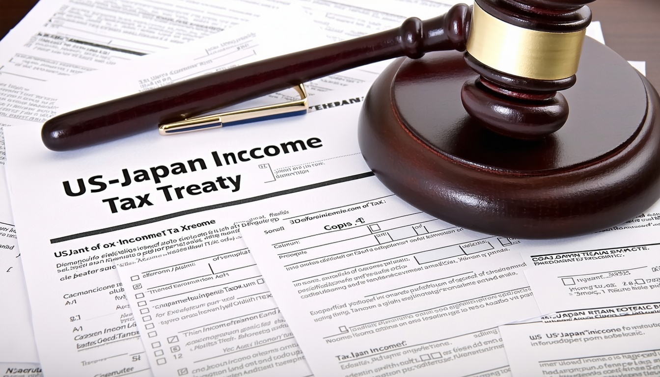 日米租税条約における「Pick and Choose」問題の理解